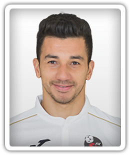 Player face