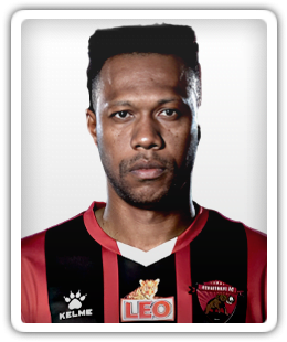 Player face