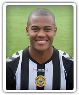 Player face