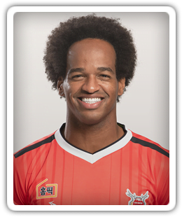 Player face