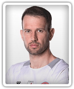 Player face