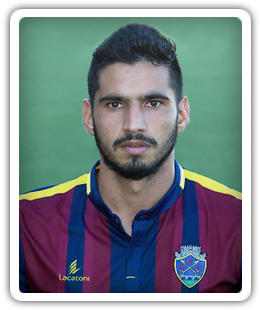 Player face
