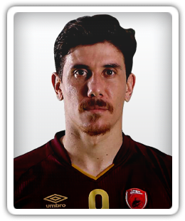 Player face
