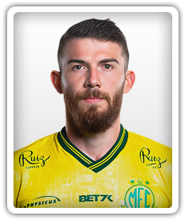 Player face