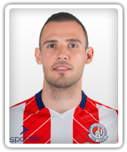Player face