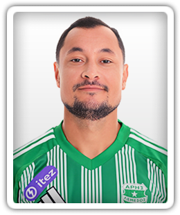 Player face