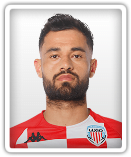 Player face