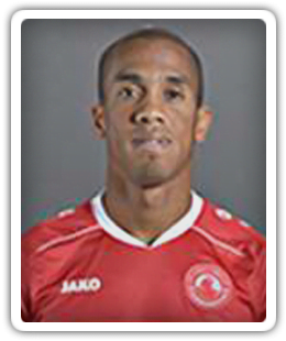 Player face
