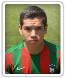Player face