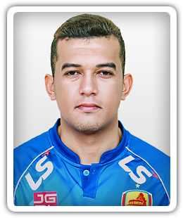 Player face