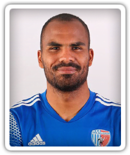 Player face