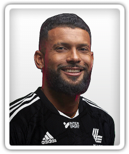 Player face
