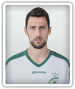Player face