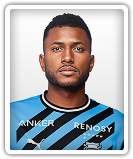 Player face