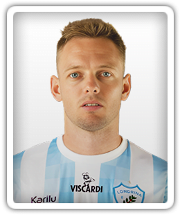 Player face