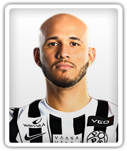Player face