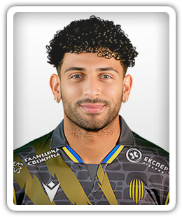 Player face