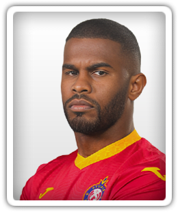 Player face