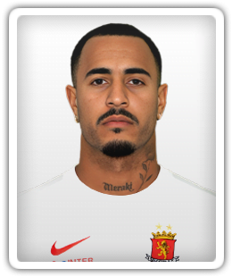 Player face