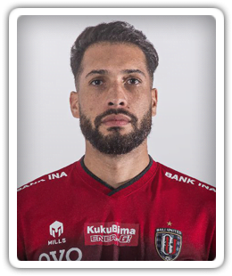 Player face