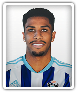 Player face