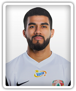 Player face