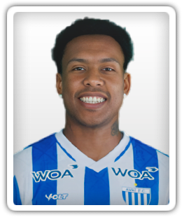 Player face