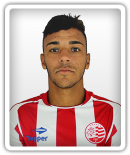 Player face