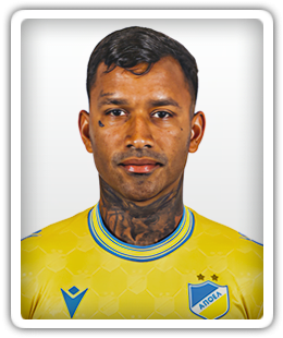 Player face