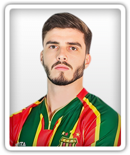 Player face