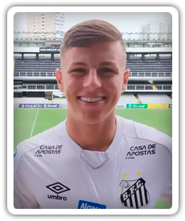 Player face