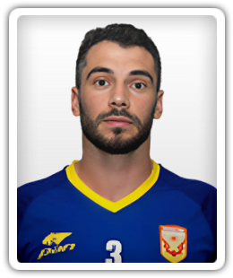 Player face