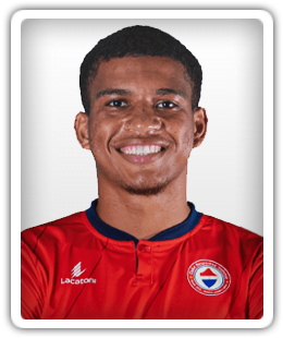 Player face