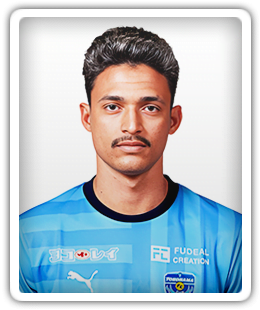 Player face