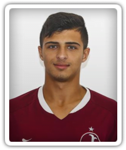 Player face