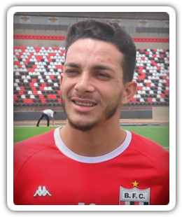 Player face