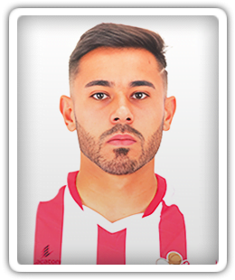 Player face