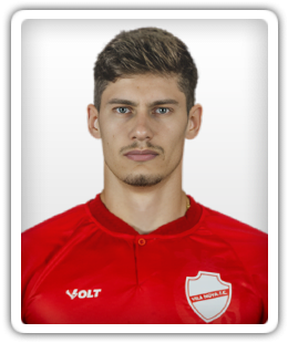 Player face
