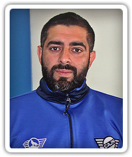 Player face