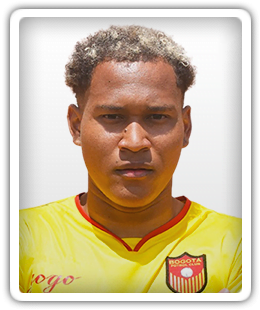 Player face