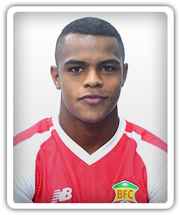 Player face