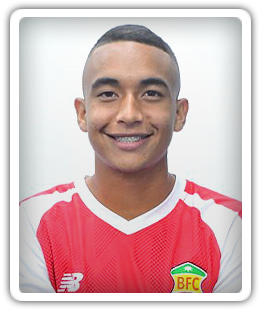 Player face