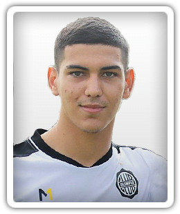 Player face