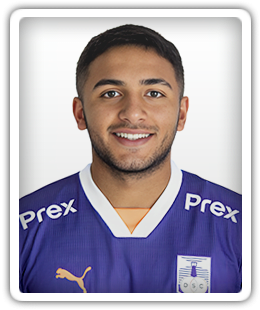 Player face