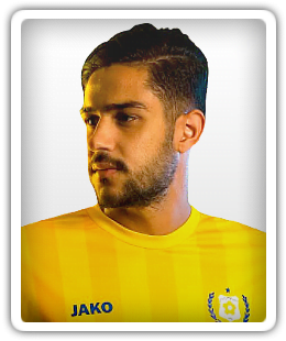 Player face