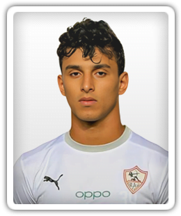 Player face