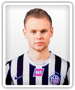 Player face