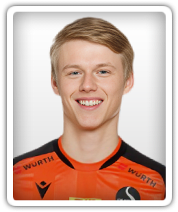 Player face