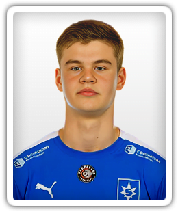 Player face
