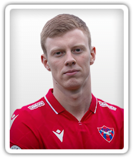 Player face